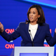 READY FOR ALL THE SMOKE: Democratic presidential candidate Kamala Harris let President Trump have it on Saturday after he criticized her for dropping out of the Benedict College-sponsored summit he received an award.
